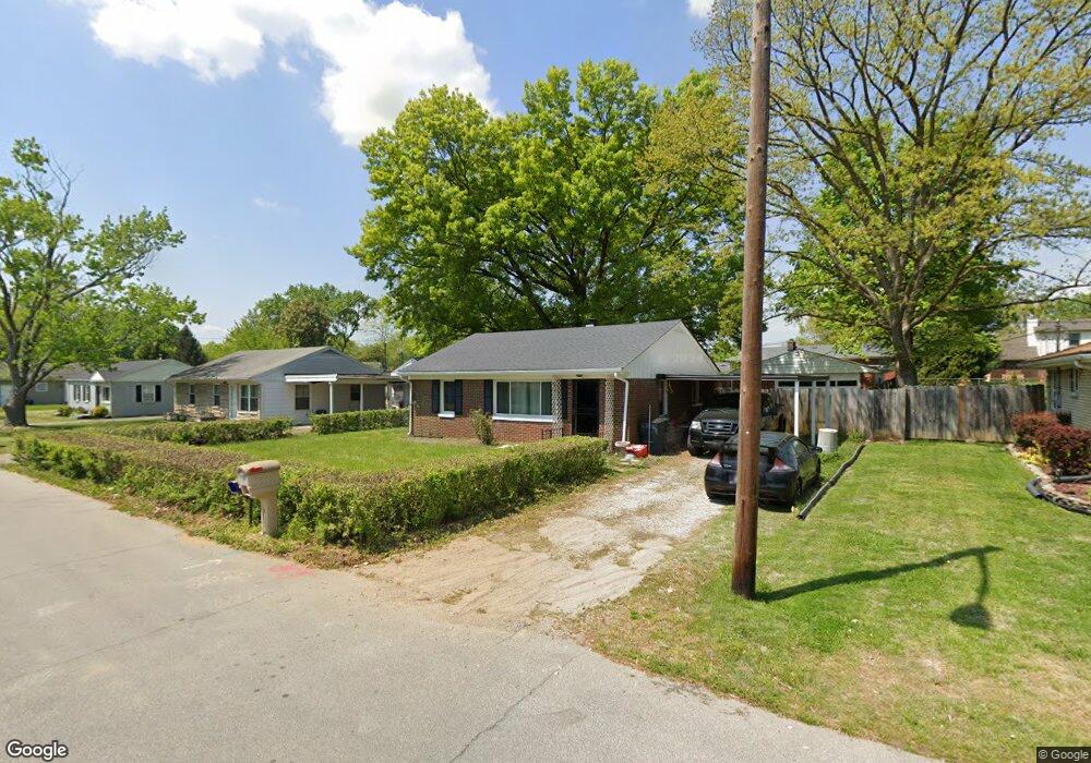 2714 Hillview Dr, New Albany, IN 47150 - photo 1