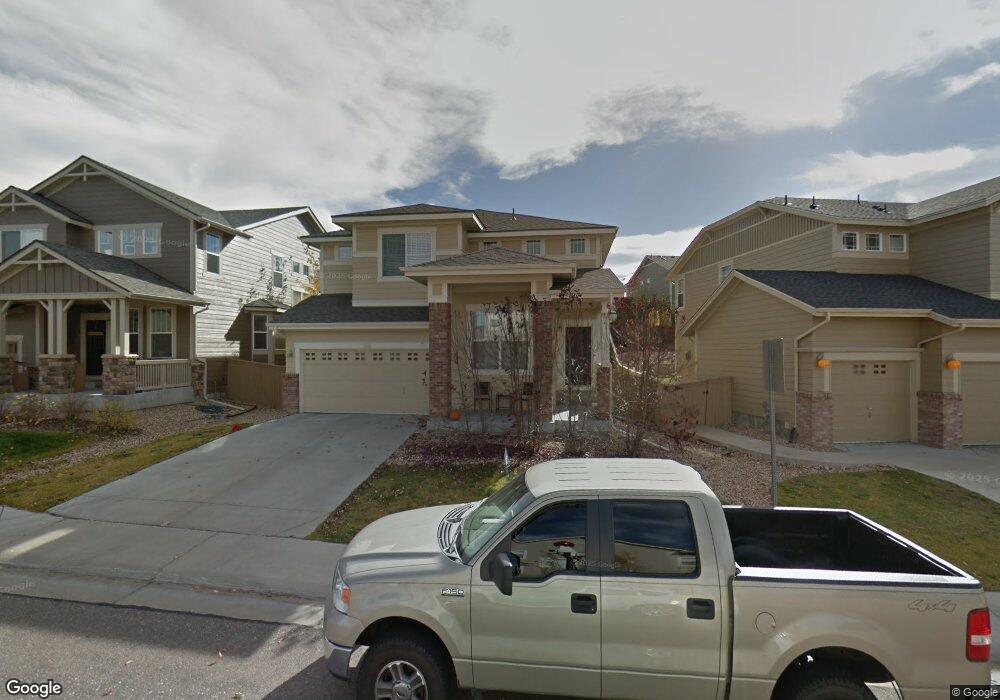 5370 Fox Meadow Ave, Highlands Ranch, CO 80130 - photo 1