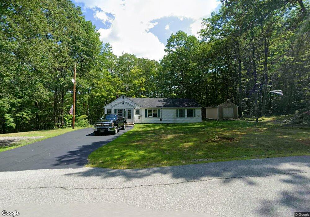 98 Payson Hill Rd, Rindge, NH 03461 - photo 1