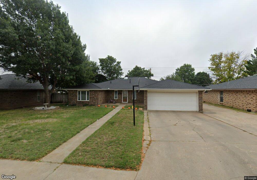 1600 NE 2nd St, Dumas, TX 79029 - photo 1