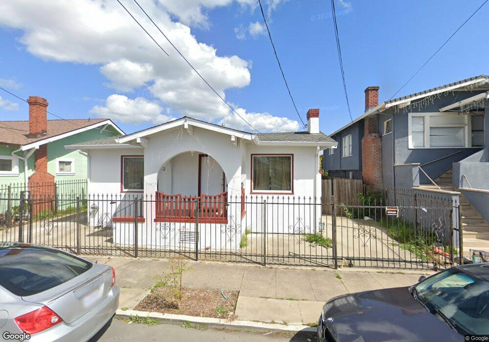 162 16th St, Richmond, CA 94801 - photo 1