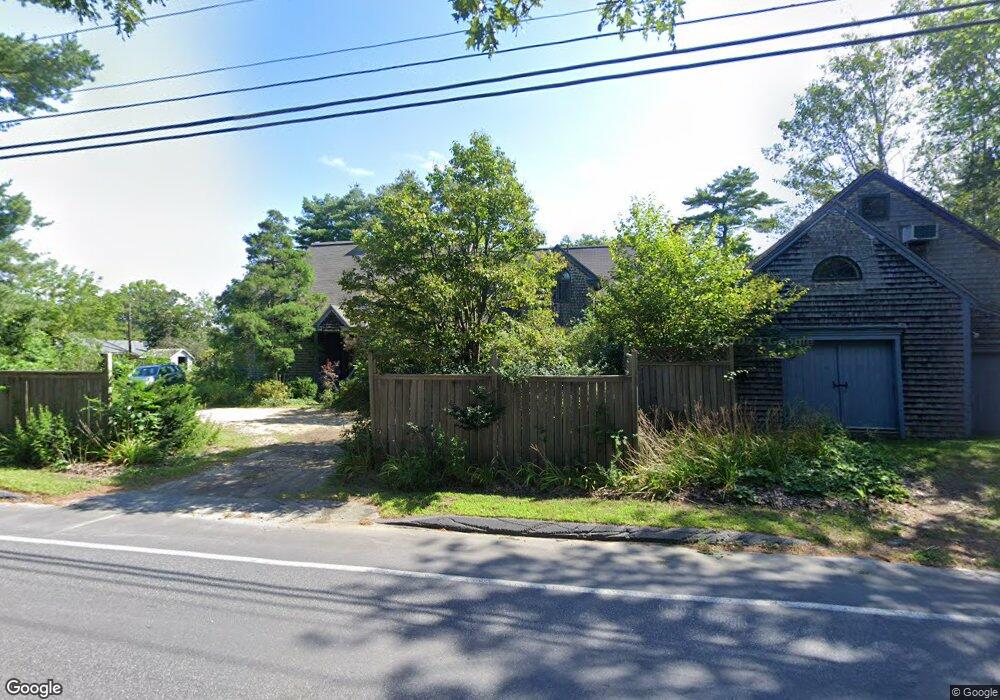 21 Harpswell Islands Rd, Harpswell, ME 04079 - photo 1