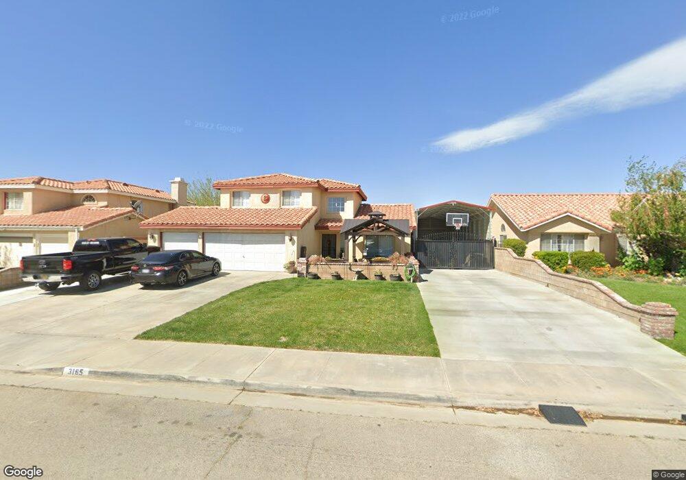 3165 Sabre St, Rosamond, CA 93560 - photo 1