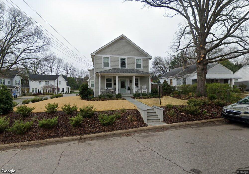 1601 Carson St, Raleigh, NC 27608 - photo 1