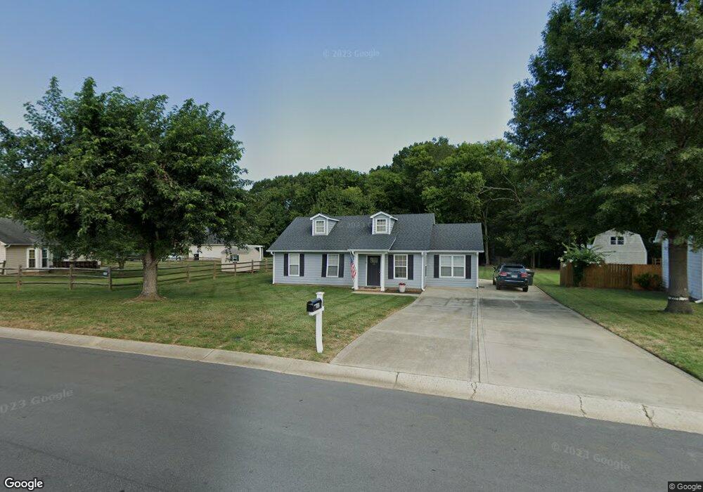 4656 Falcon Chase Dr SW, Concord, NC 28027 - photo 1