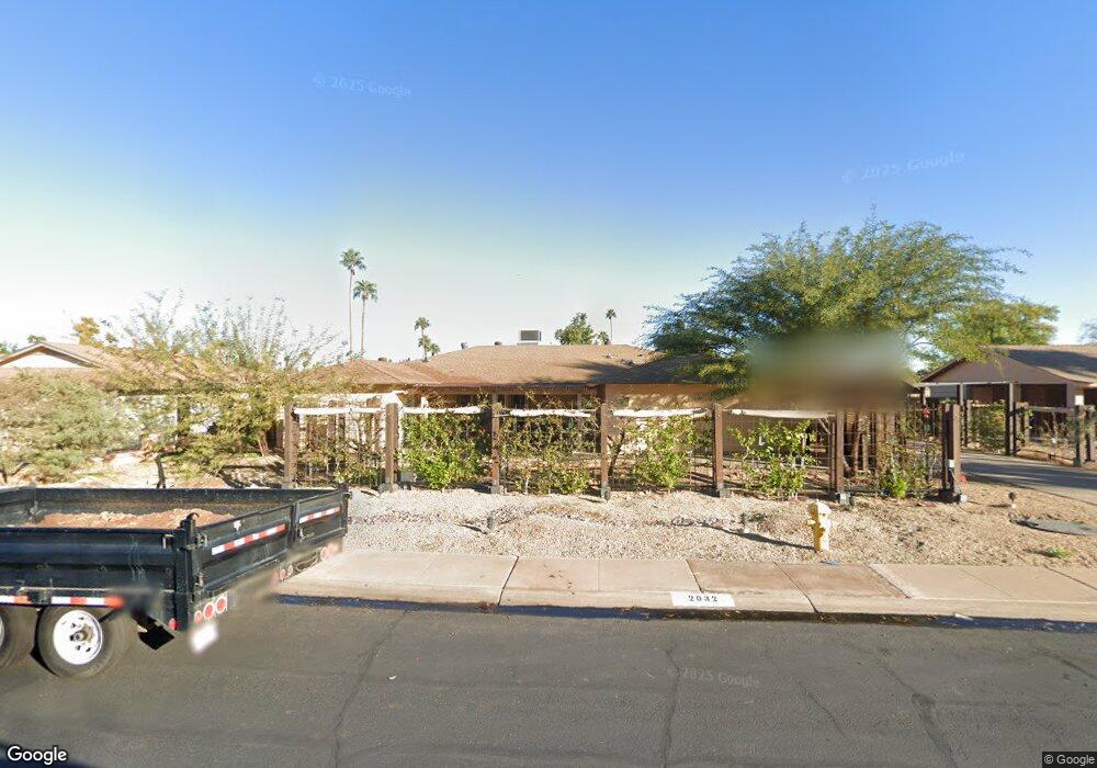 2032 E La Jolla Dr, Tempe, AZ 85282 - photo 1