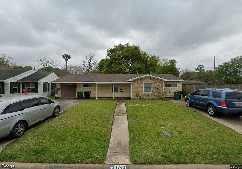 1743 Nina Lee Ln, Houston, TX 77018 - photo 1