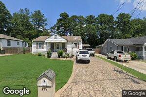 829 Toliver St NE, Marietta, GA 30060