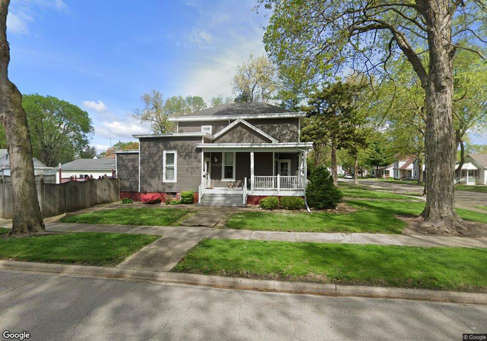 627 Lincoln Ave, Lincoln, IL 62656 - photo 1