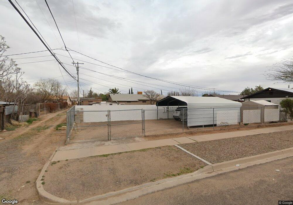 814 E 2nd St, Douglas, AZ 85607 - photo 1