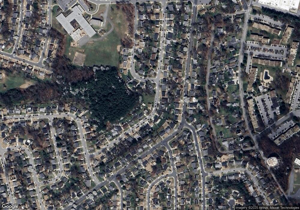 423 Yellow Springs S, Laurel, MD 20724 - photo 1