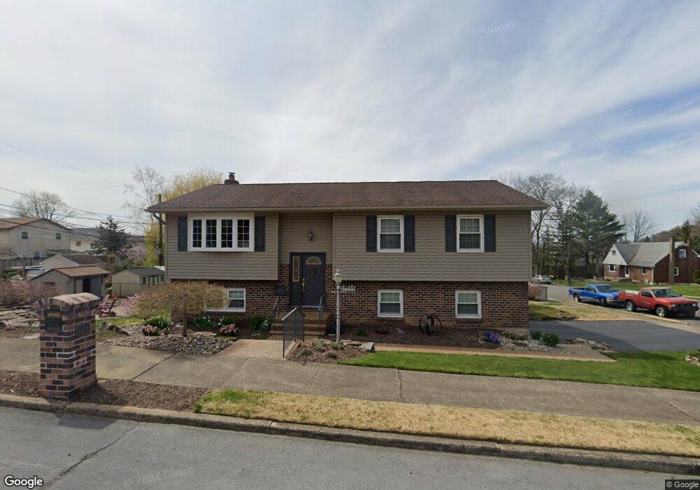 1408 S Filbert St, Allentown, PA 18103 - photo 1