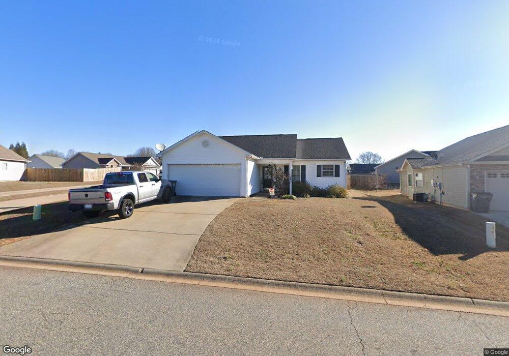 547 Nature Walk Way, Inman, SC 29349 - photo 1