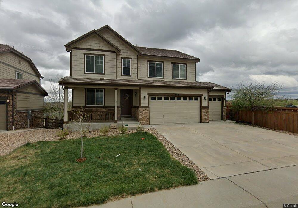 4972 S Odessa Ct, Aurora, CO 80015 - photo 1
