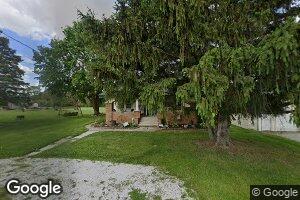 7228 N 1125 E, Wilkinson, IN 46186