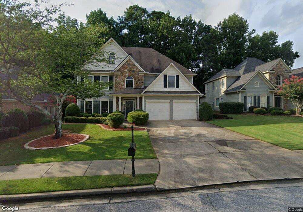 1743 Glen Echo Way, Marietta, GA 30062 - photo 1