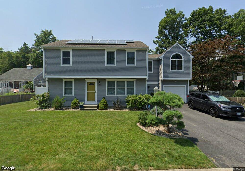 53 Cottage St, Warren, RI 02885 - photo 1