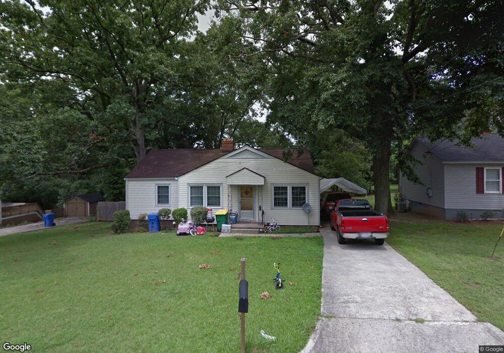 812 Warren Dr, Forest Park, GA 30297 - photo 1