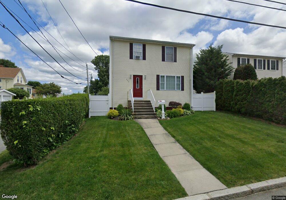 222 Boyden St, Fall River, MA 02721 - photo 1