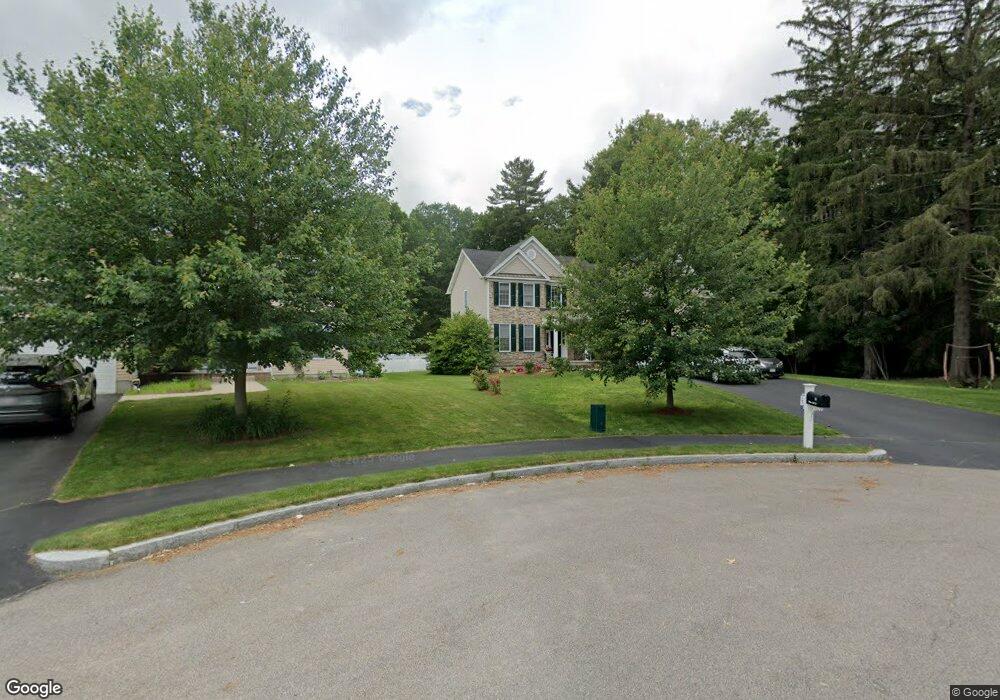 16 York Cir, Walpole, MA 02032 - photo 1