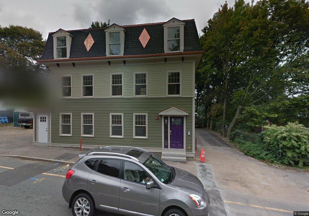 Street View Photo