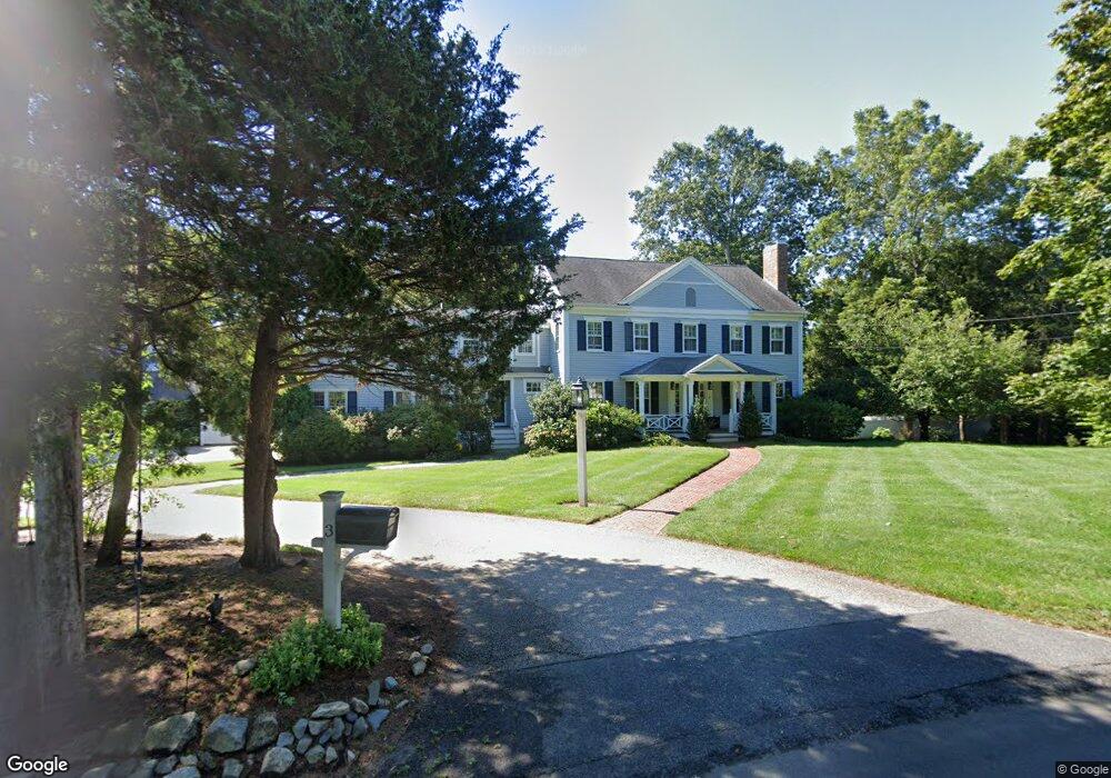 3 Crooked Meadow Ln, Hingham, MA 02043 - photo 1