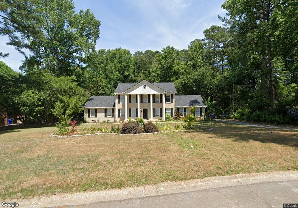 1151 Valley Dr NE, Conyers, GA 30012 - photo 1