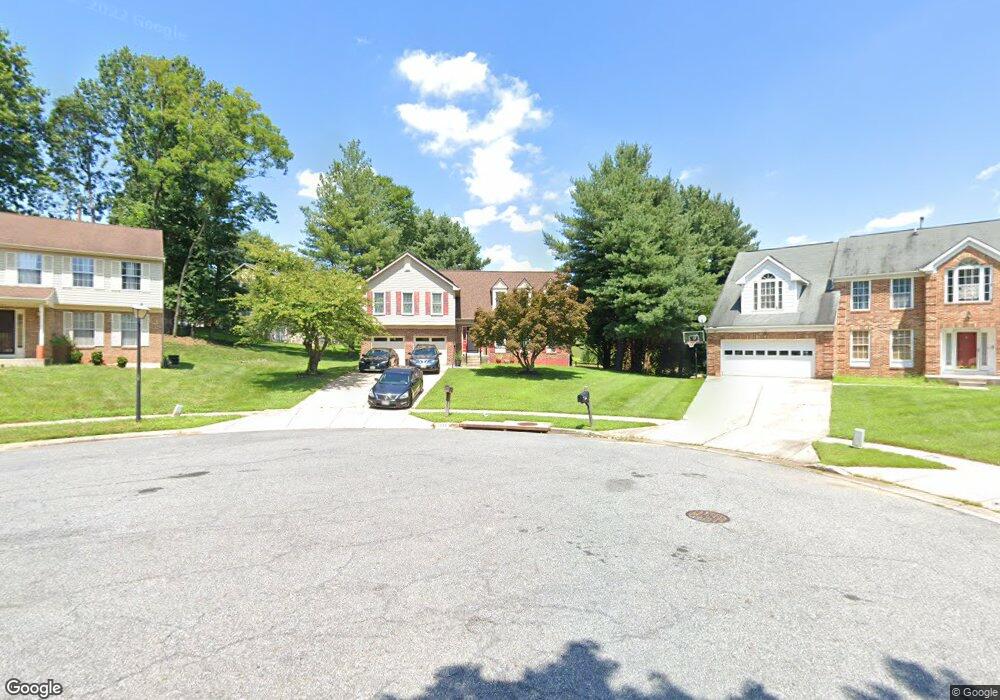 1303 Forest Lake Ct, Bowie, MD 20721 - photo 1