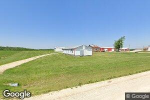 43 Franklin Ave, Mechanicsville, IA 52306