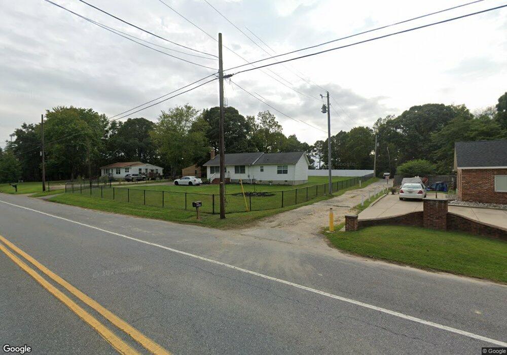 12455 Rousby Hall Rd, Lusby, MD 20657 - photo 1