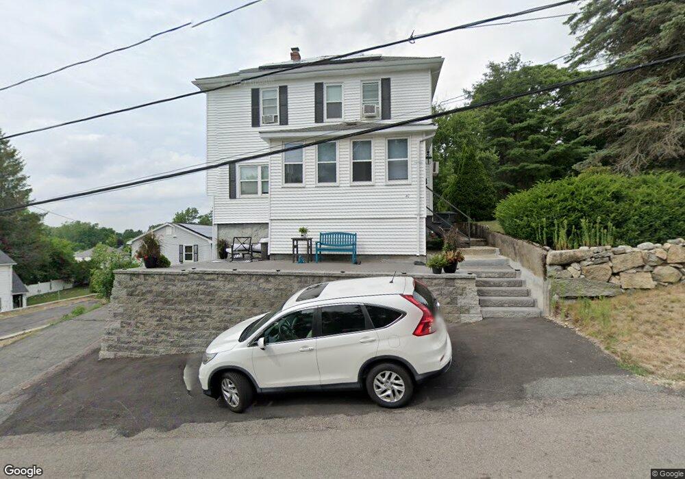 40 Mount Pleasant St, Milford, MA 01757 - photo 1