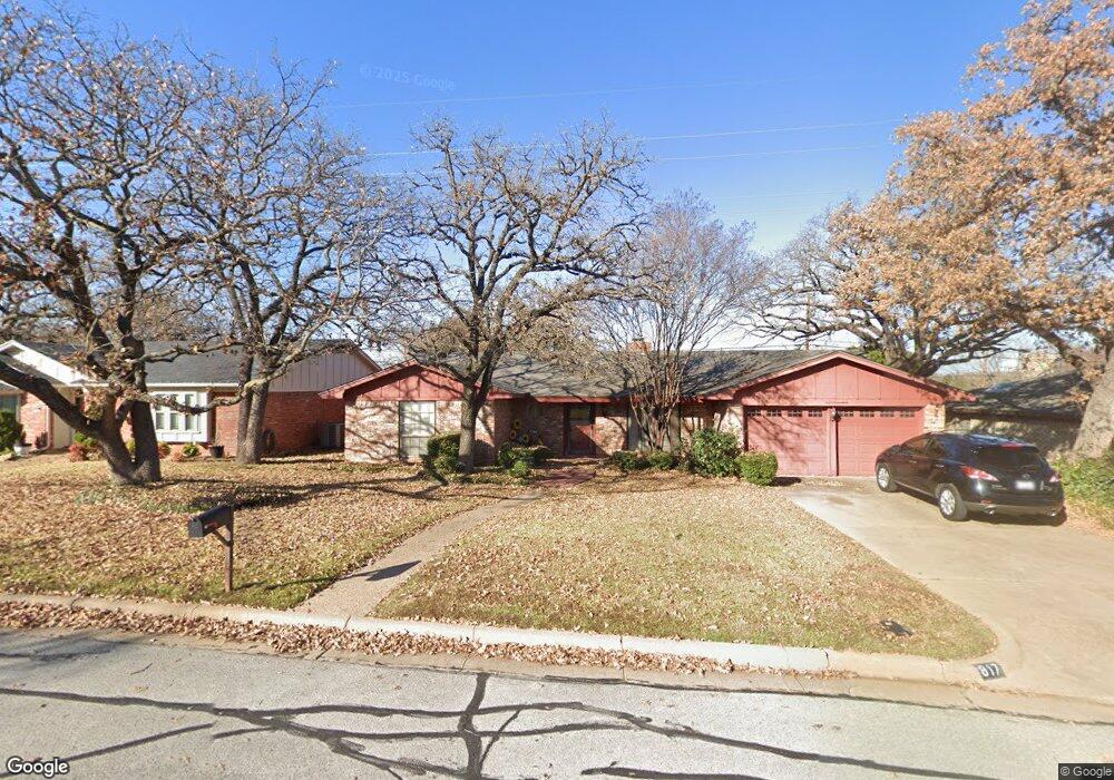 817 Spring Brook Dr, Bedford, TX 76021 - photo 1
