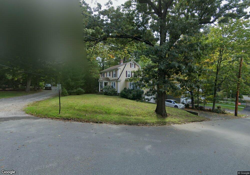 125 Neshobe Rd, Waban, MA 02468 - photo 1