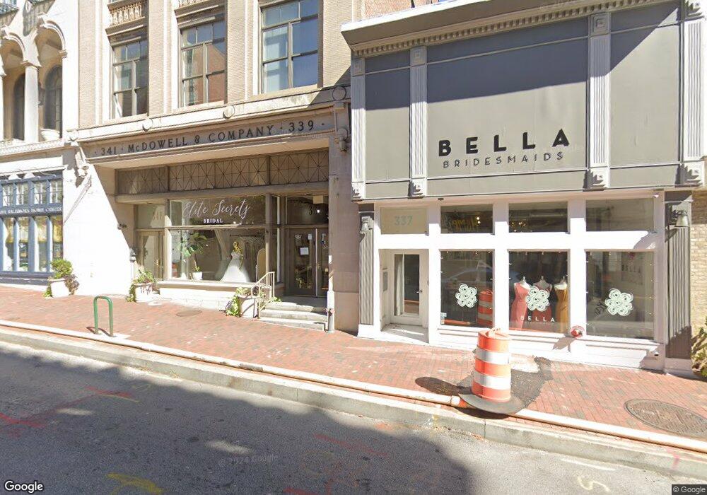 341 N Charles St, Baltimore, MD 21201 - photo 1