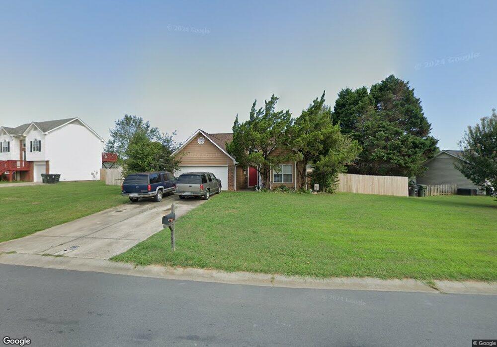 4622 Falcon Chase Dr SW, Concord, NC 28027 - photo 1