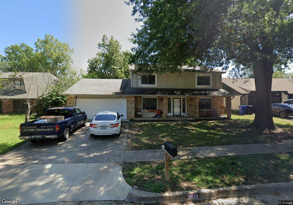 3109 S Chestnut Ave, Broken Arrow, OK 74012 - photo 1
