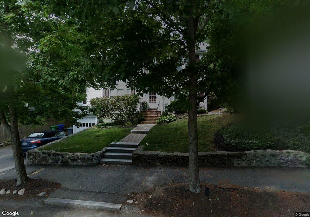 1371 Walnut St, Newton Highlands, MA 02461 - photo 1