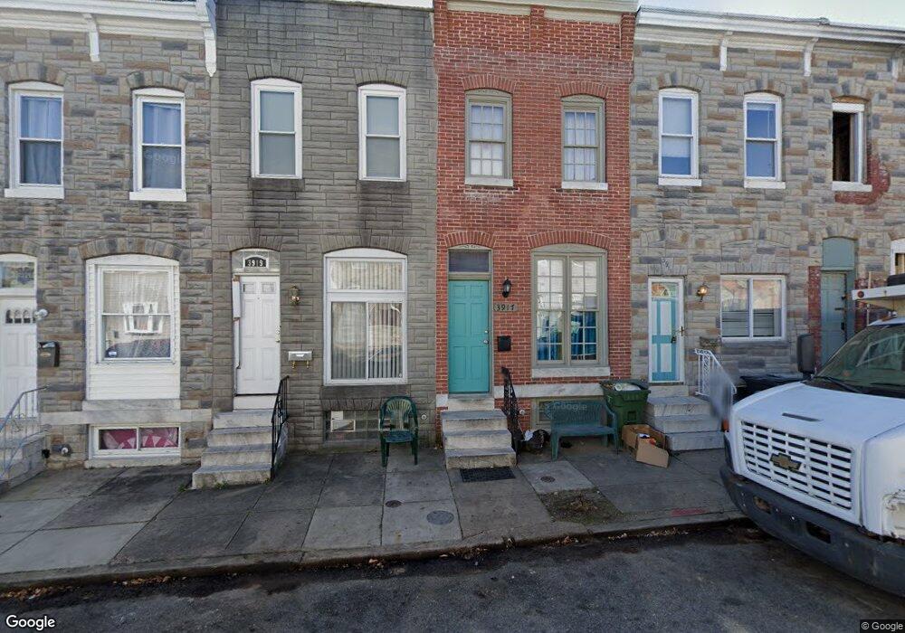 3917 Mount Pleasant Ave, Baltimore, MD 21224 - photo 1
