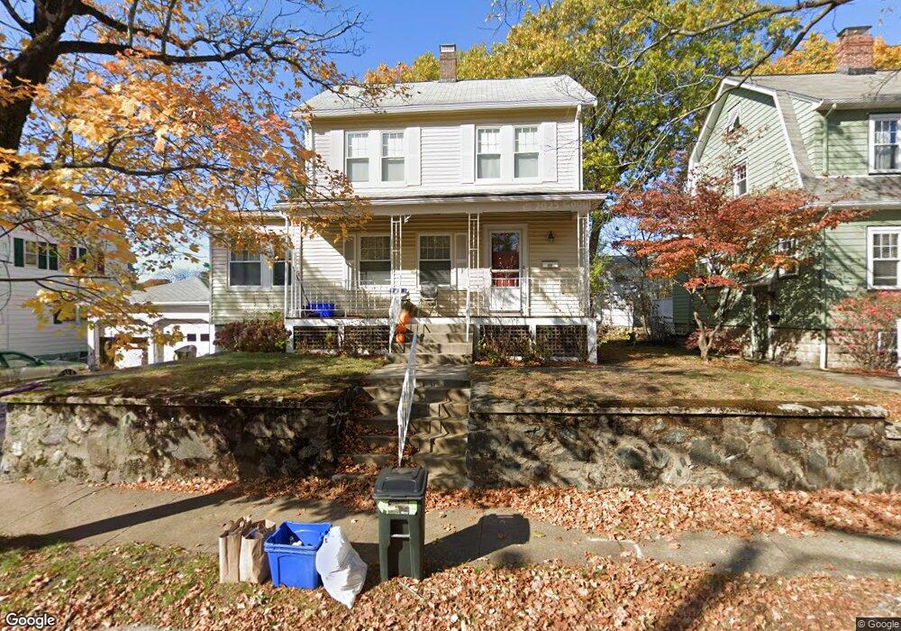 49 Dow Ave, Arlington, MA 02476 - photo 1