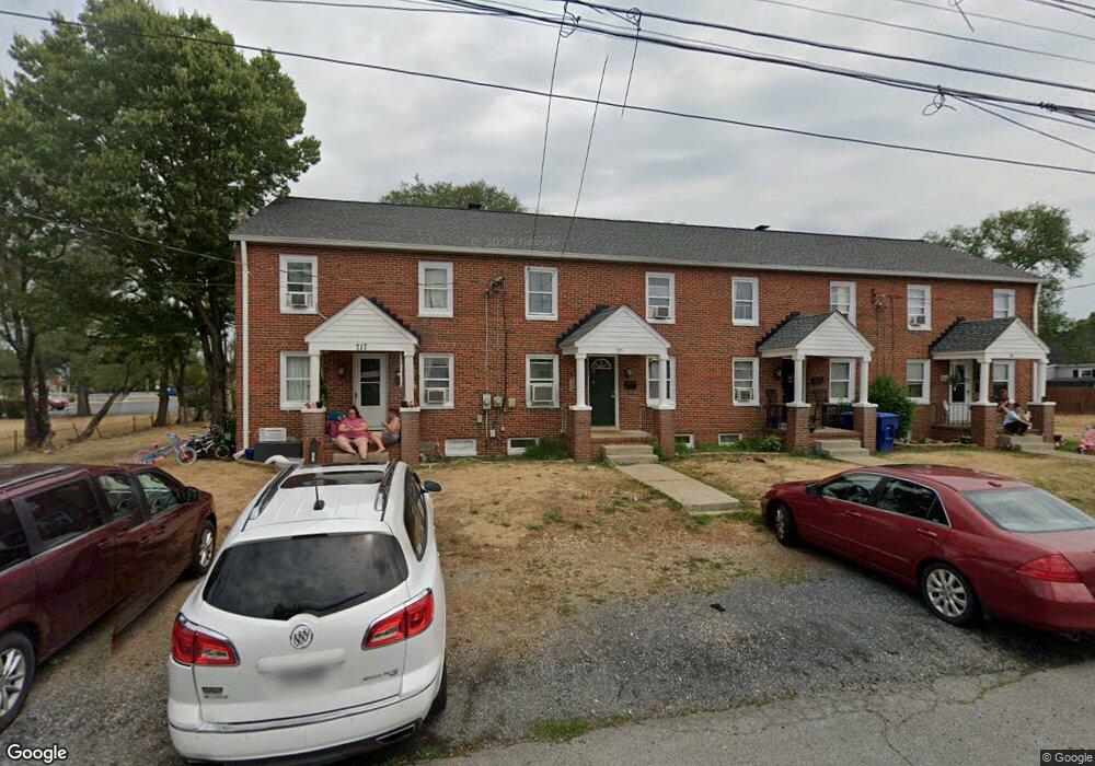 715 Warren Ave, Front Royal, VA 22630 - photo 1