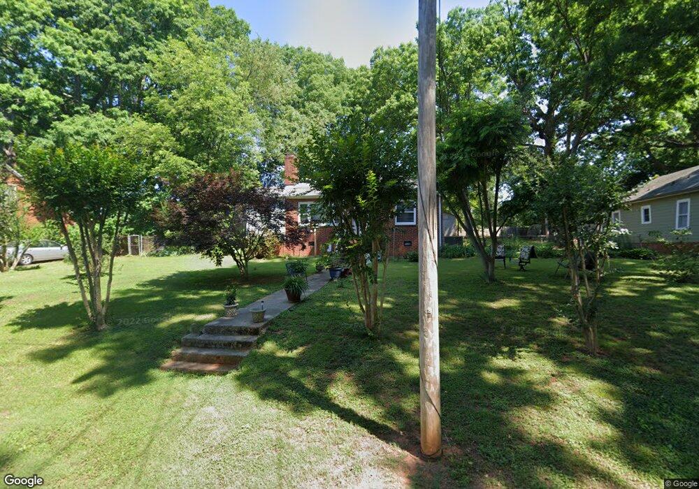 815 Wood St, Statesville, NC 28677 - photo 1