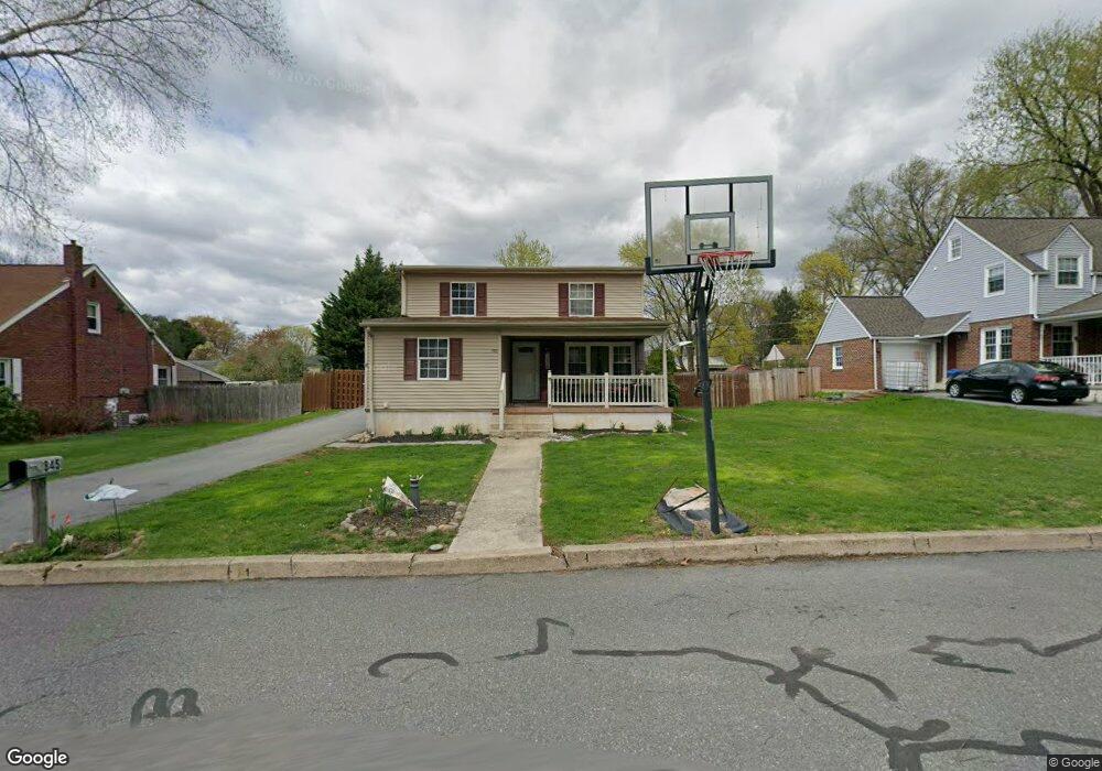 845 Acacia Ave, Reading, PA 19605 - photo 1