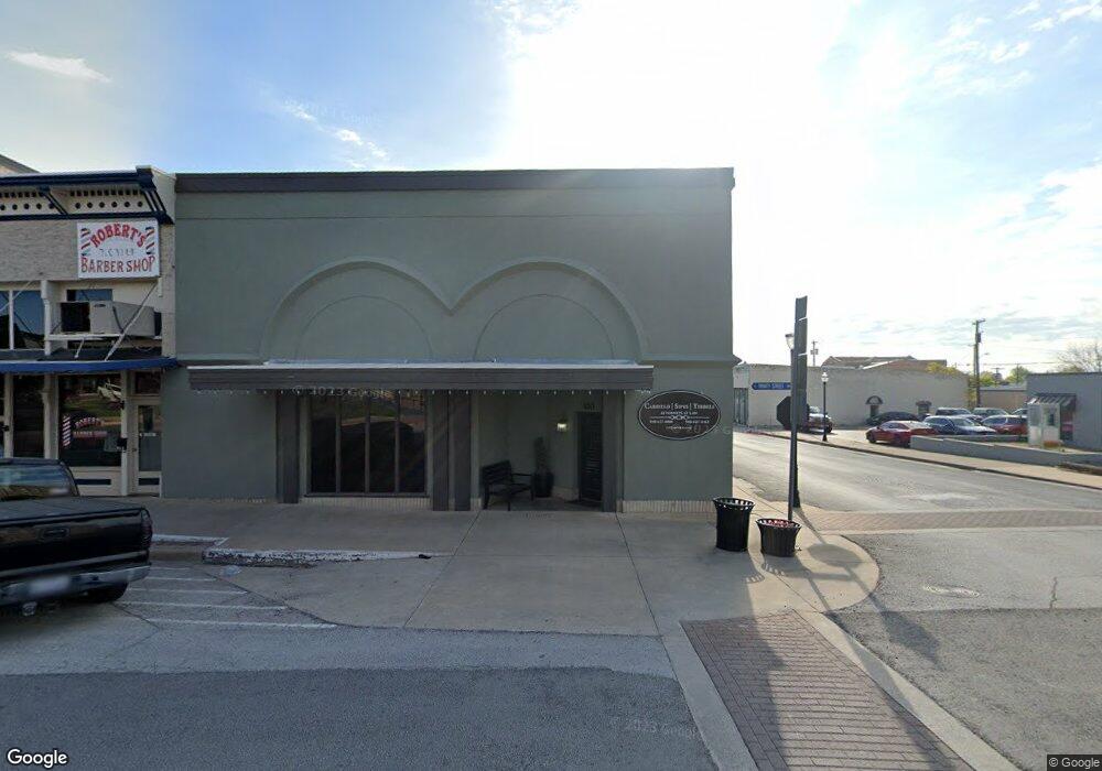 Lot 14 N Trinity St, Decatur, TX 76234 - photo 1