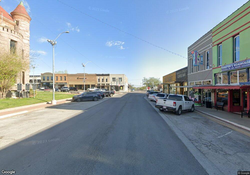 Lot 15 N Trinity St, Decatur, TX 76234 - photo 1