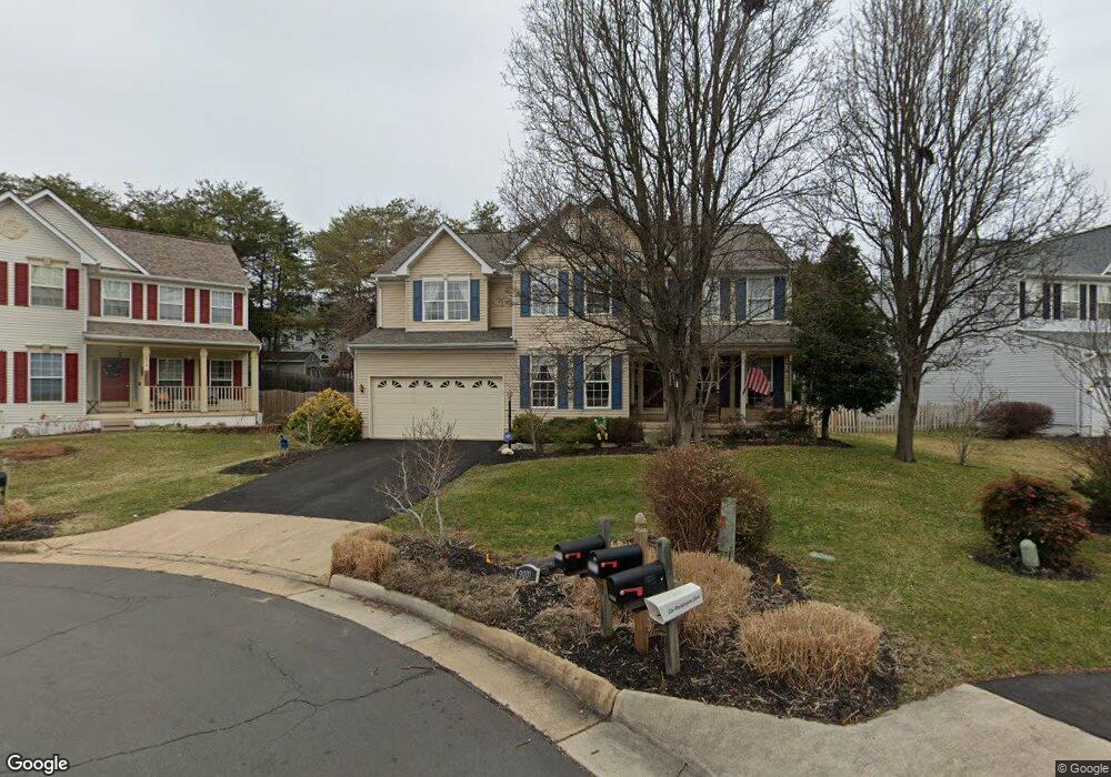 9001 Sainsbury Ct, Bristow, VA 20136 - photo 1