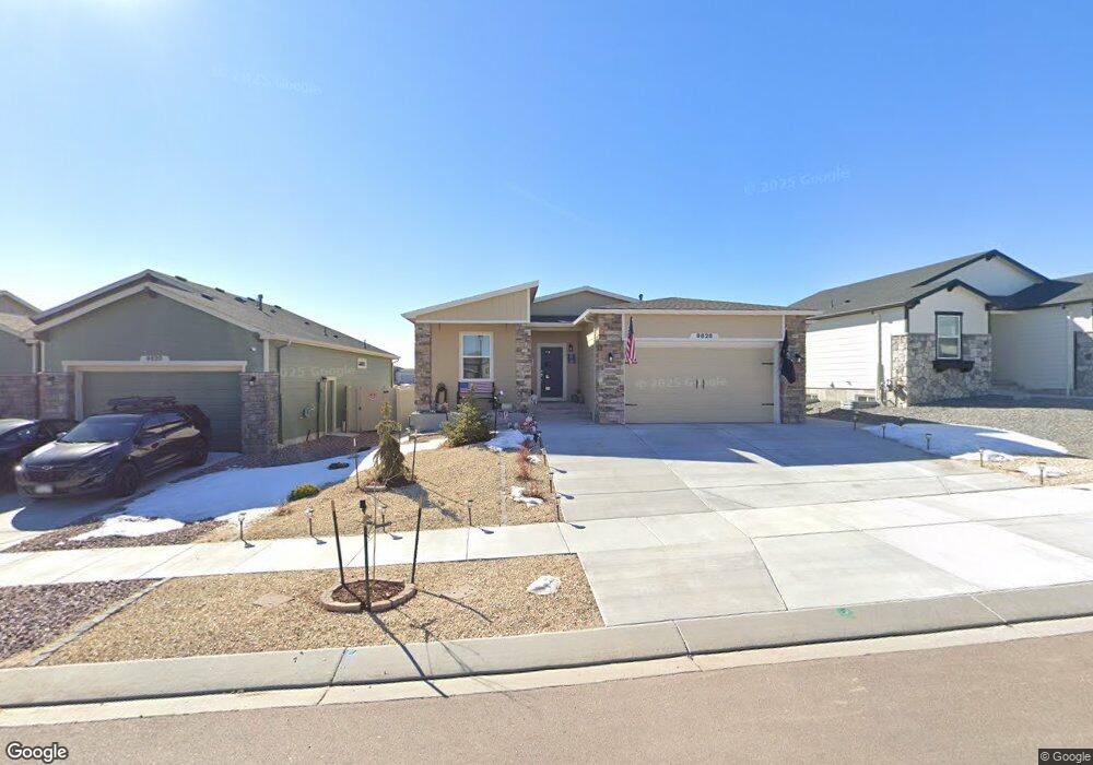 9828 Meridian Hills Trail, Peyton, CO 80831 - photo 1