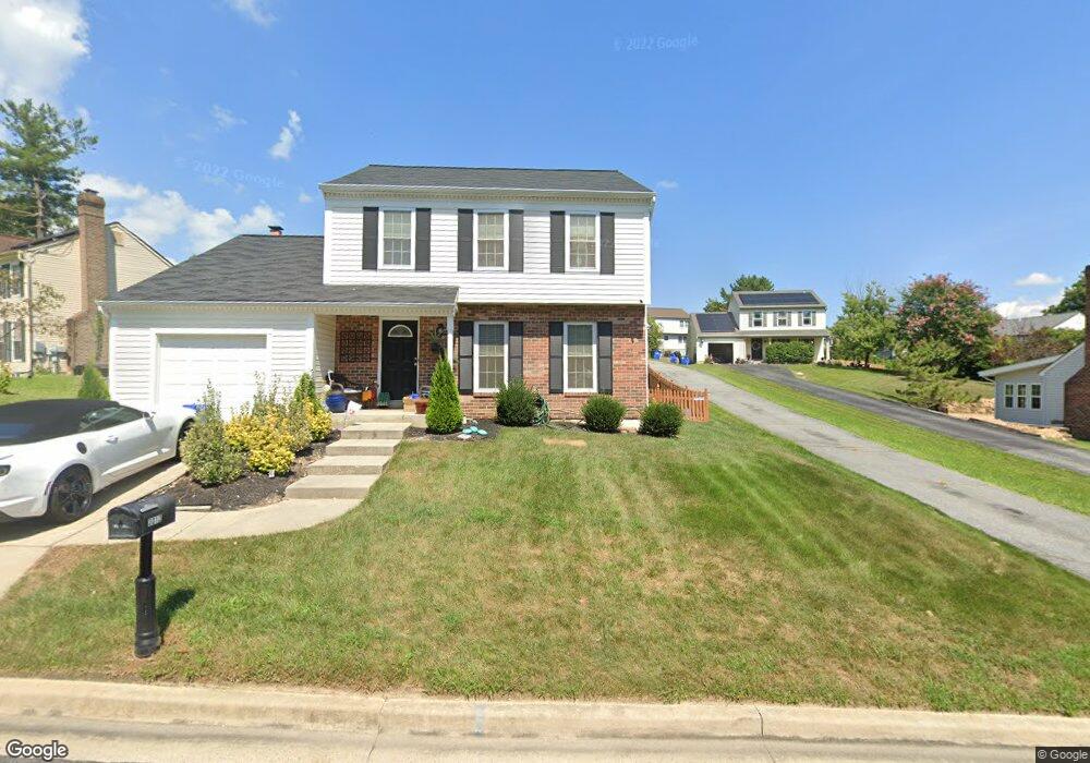 3016 Beethoven Way, Silver Spring, MD 20904 - photo 1