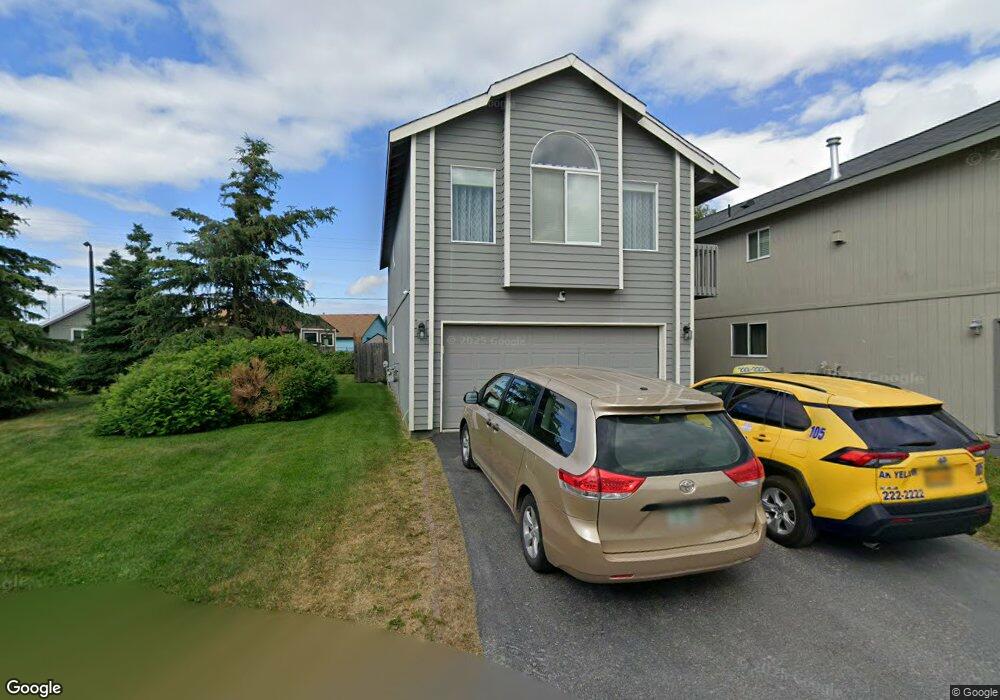 1813 Sturbridge Ct unit 15, Anchorage, AK 99507 - photo 1