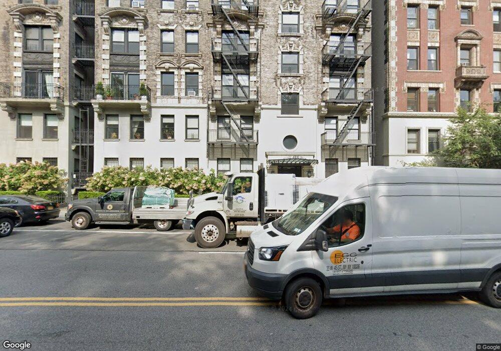 480 Central Park W unit 6D, New York, NY 10025 - photo 1