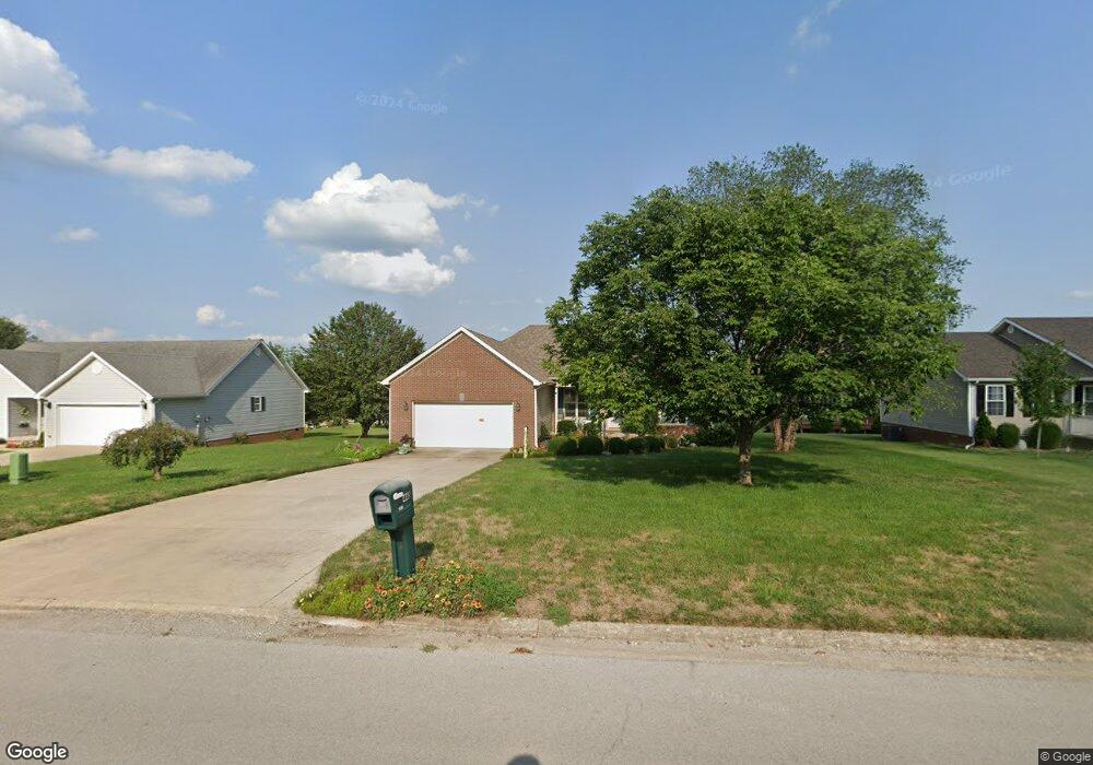 443 Bellaire Dr, Harrodsburg, KY 40330 - photo 1